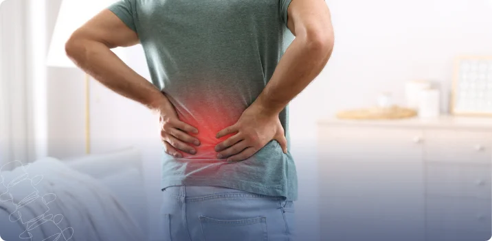 Back Pain Relief: A Step-by-Step Guide From Home Care to Professional Help article cover
