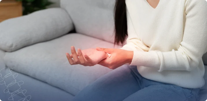 Carpal Tunnel Syndrome Risk Factors and the First Symptoms To Watch For article cover