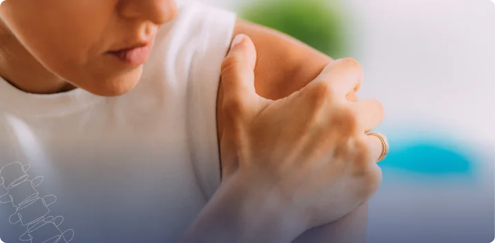 Common Causes of Shoulder Pain and How To Find Relief article cover