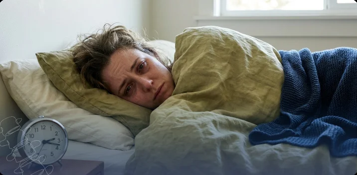 How Poor Sleep Can Affect Blood Sugar and Type 2 Diabetes article cover
