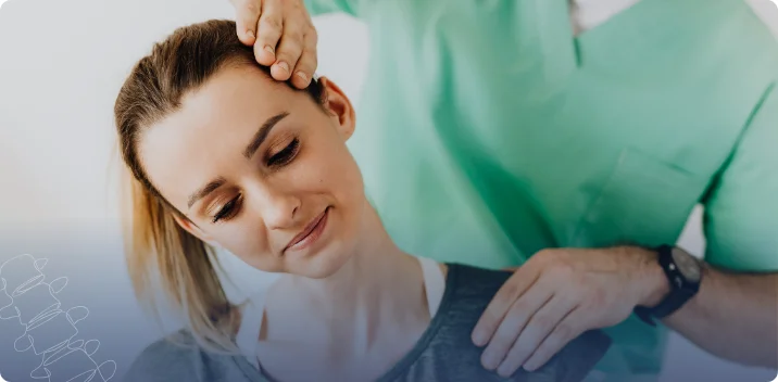 Postural Correction for Tech Neck in Sterling, VA: Small Fixes That Hold Up in Real Workdays article cover