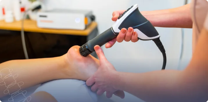 Shockwave Therapy for Arthritis: Helping Stiff Joints Move More Comfortably article cover