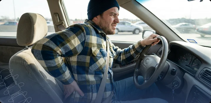 When Back Pain Makes Sitting, Driving, or Bending Harder article cover